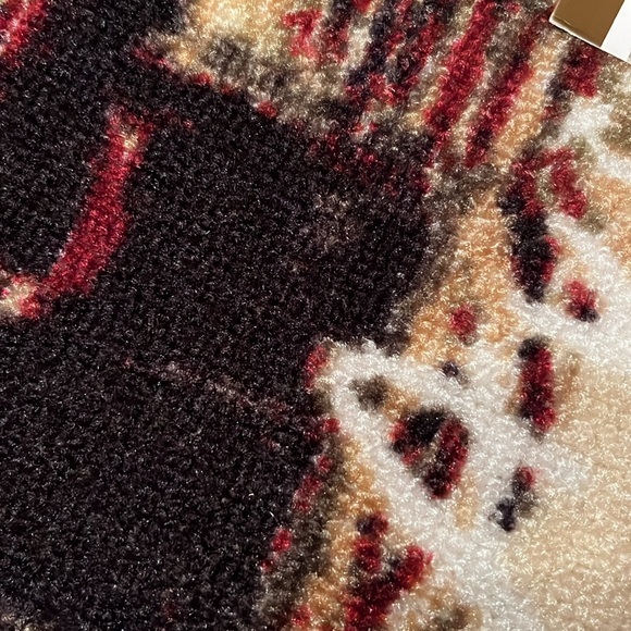 New hundred percent nylon printed rug - Picture 5 of 8